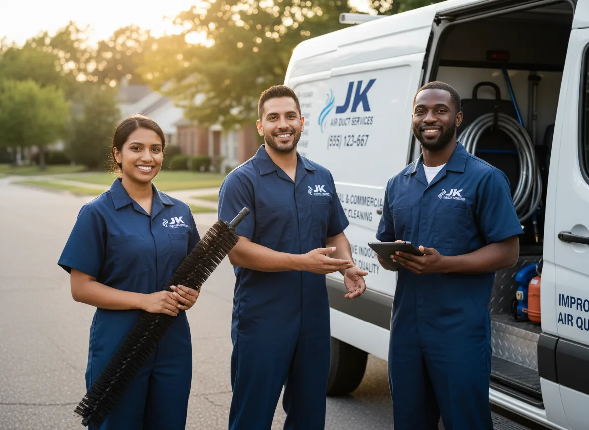 Air Duct Cleaning company in Gilbert, PA